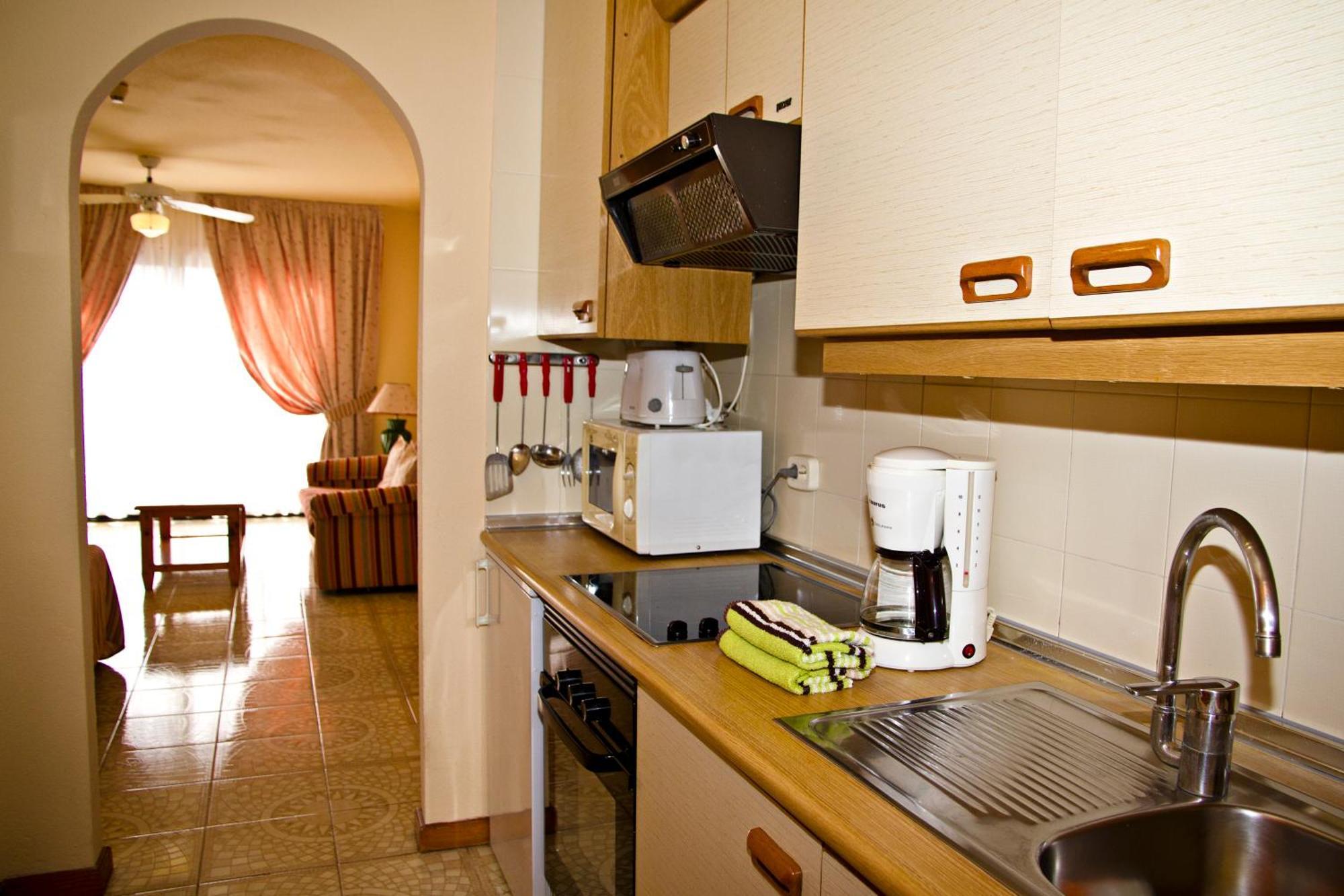 Fairways Club Apartamento San Miguel de Abona Quarto foto