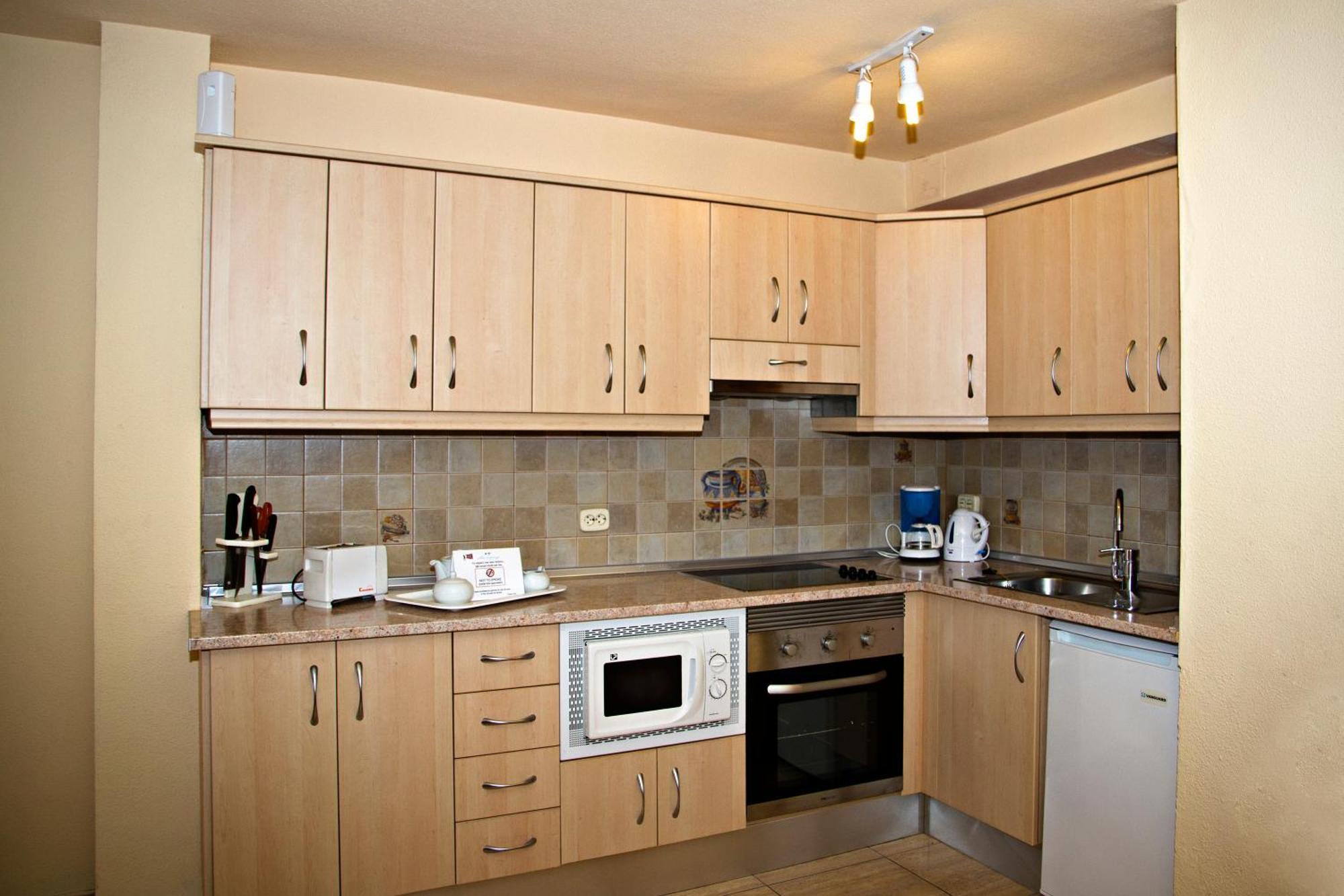 Fairways Club Apartamento San Miguel de Abona Quarto foto
