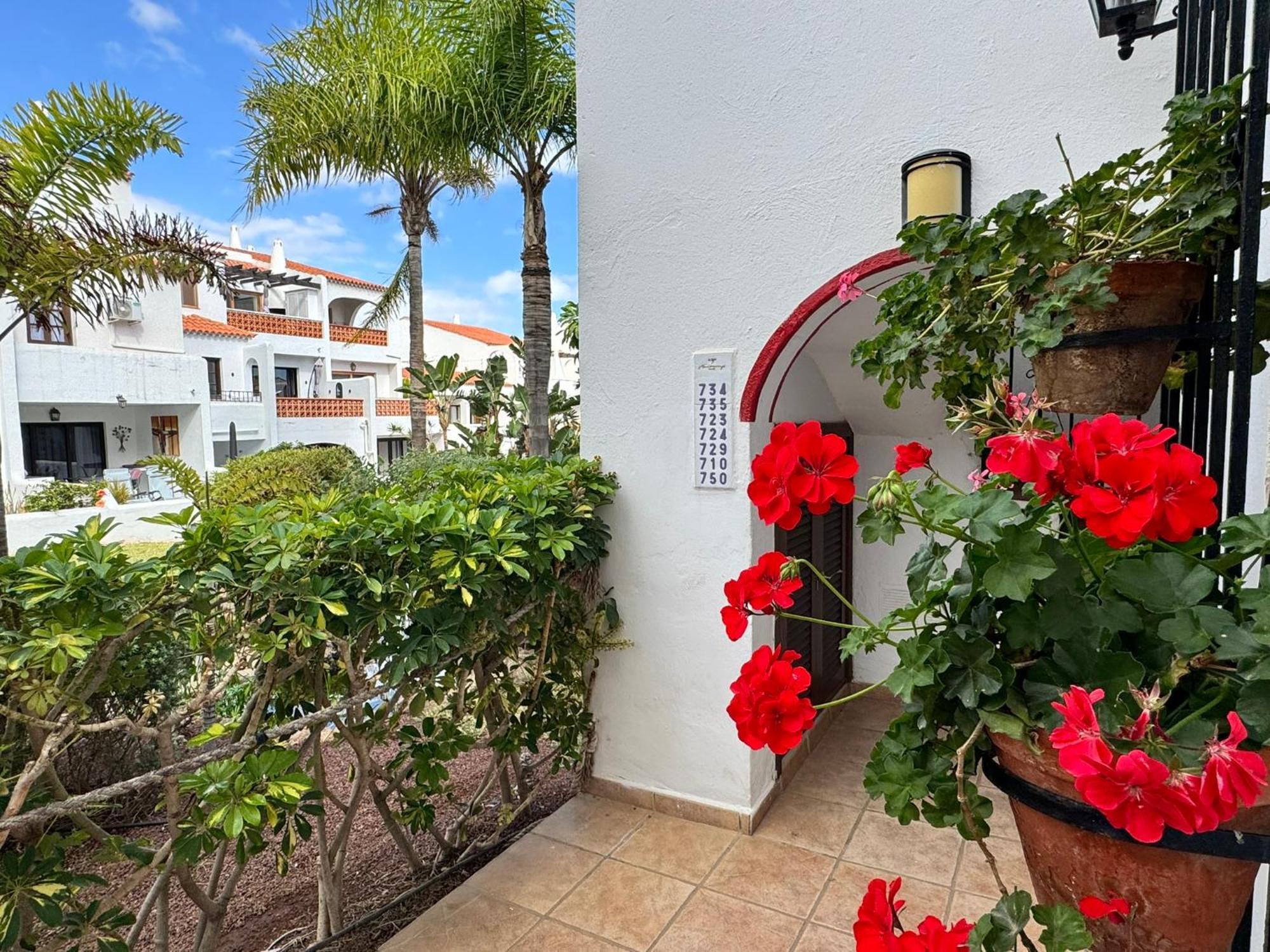 Fairways Club Apartamento San Miguel de Abona Exterior foto