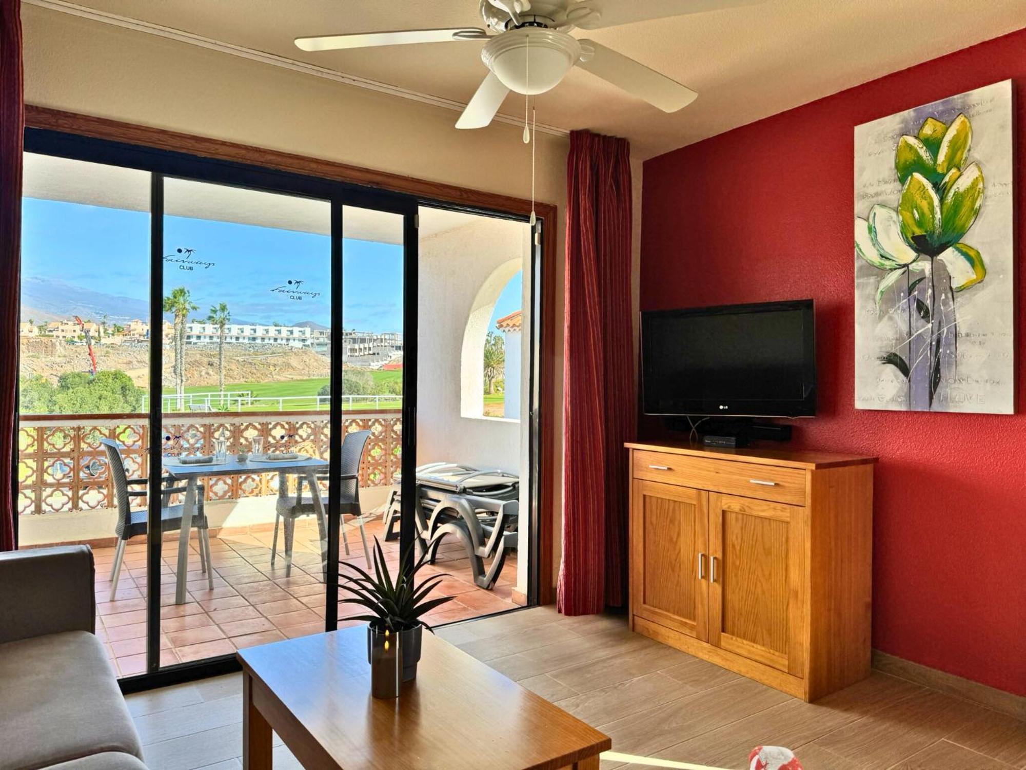 Fairways Club Apartamento San Miguel de Abona Exterior foto